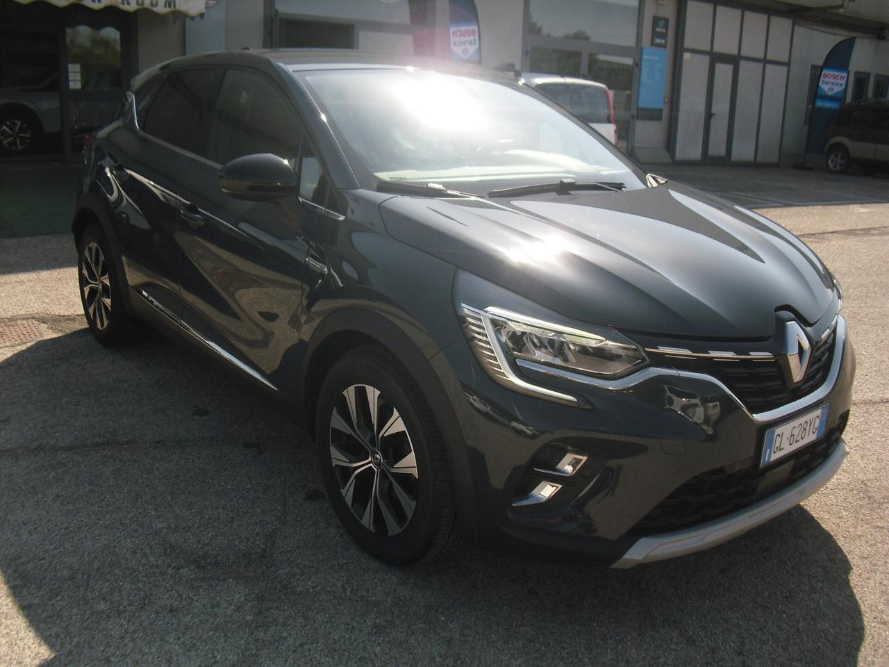 Renault Captur TCe 100 CV GPL Techno, PERFETTE CONDIZIONI, FULL OPTIONAL!