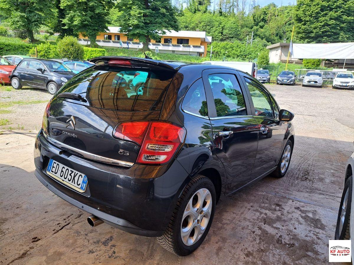 CITROEN - C3 - 1.4 Exclusive