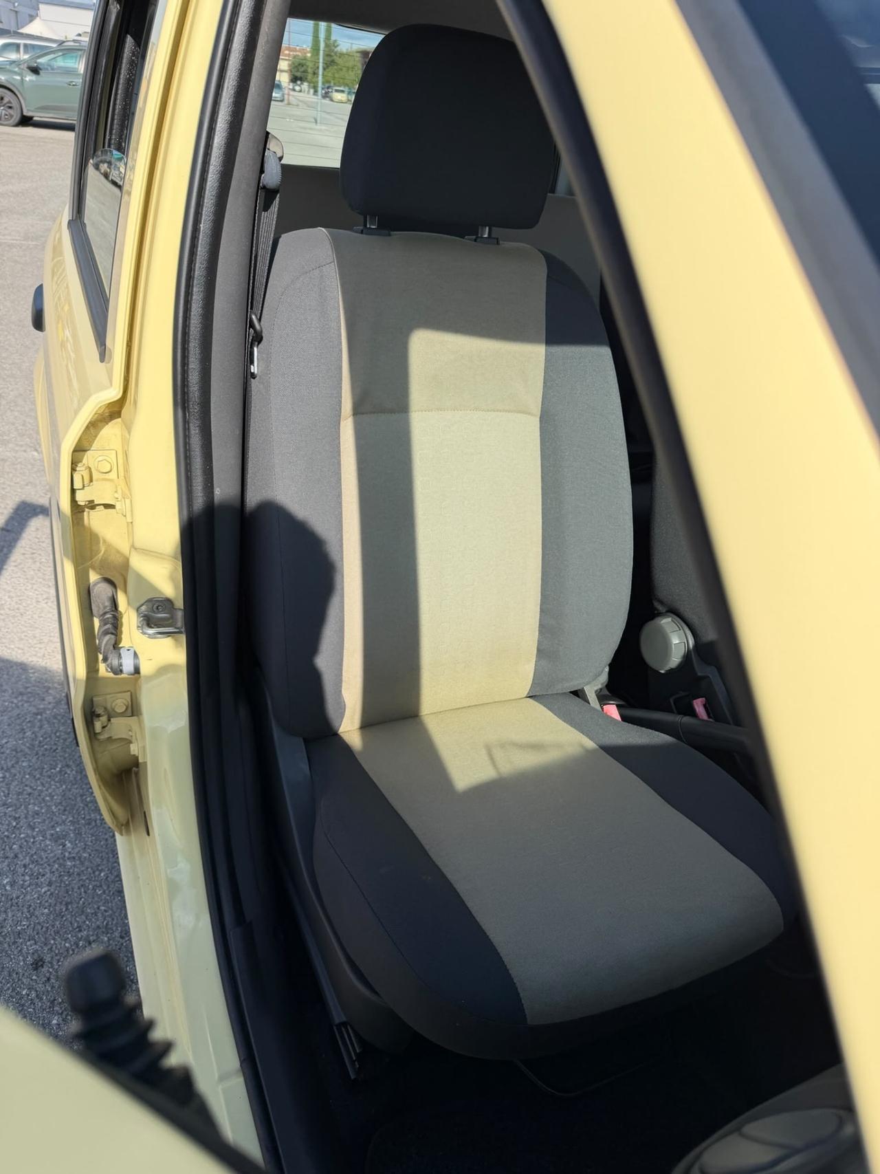 Fiat Panda Natural Power