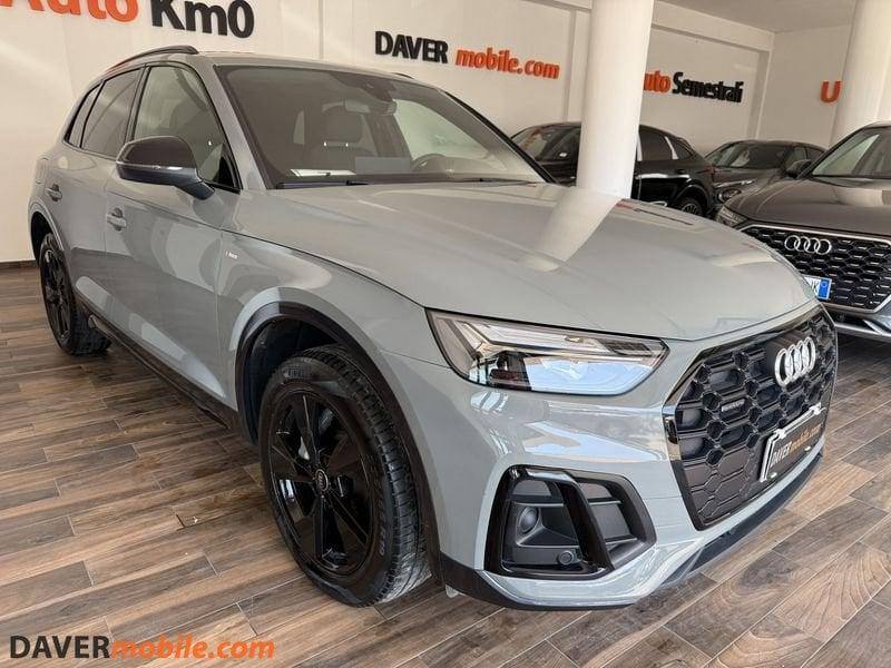 Audi Q5 Q5 40 TDI 204 CV quattro S tronic S line