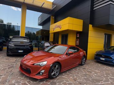TOYOTA GT86 2.0 KIT TRD MOTORE RUMOROSO
