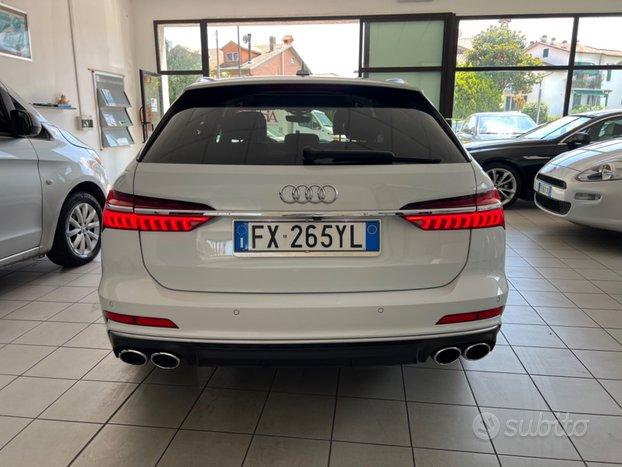 Audi S6 Avant 3.0 TDI Quattro 350cv Full Optional