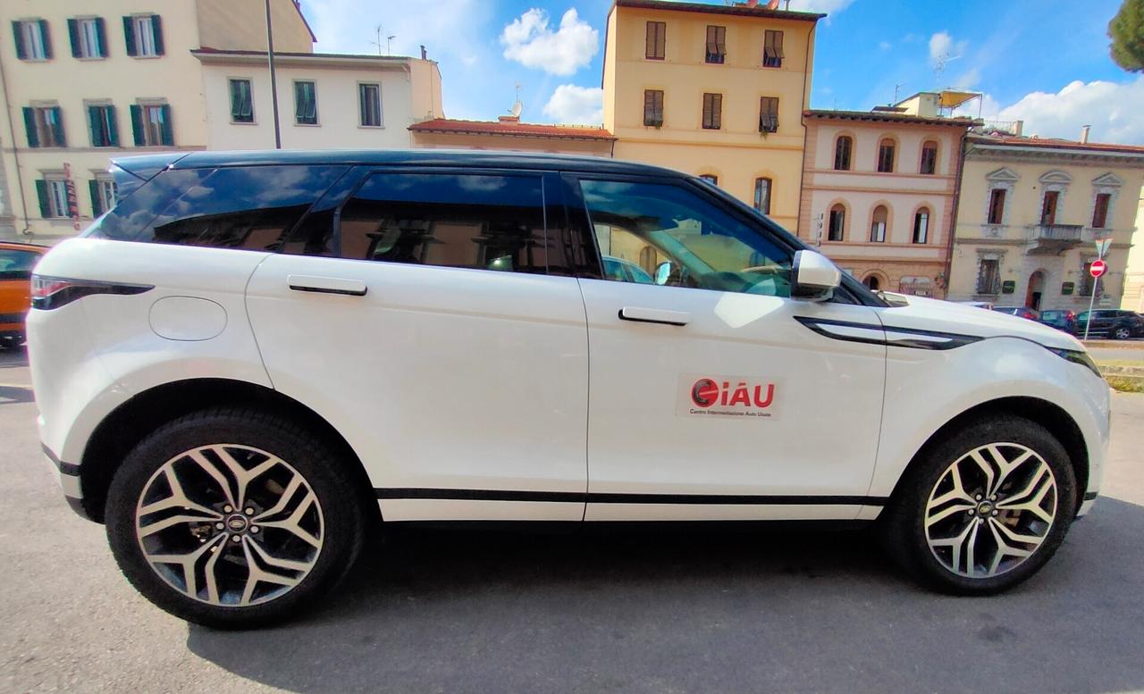 Land Rover Range Evoque 2.0D I4-L.Flw AWD Auto SE