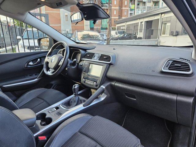 RENAULT Kadjar dCi 8V 110CV EDC Energy Bose