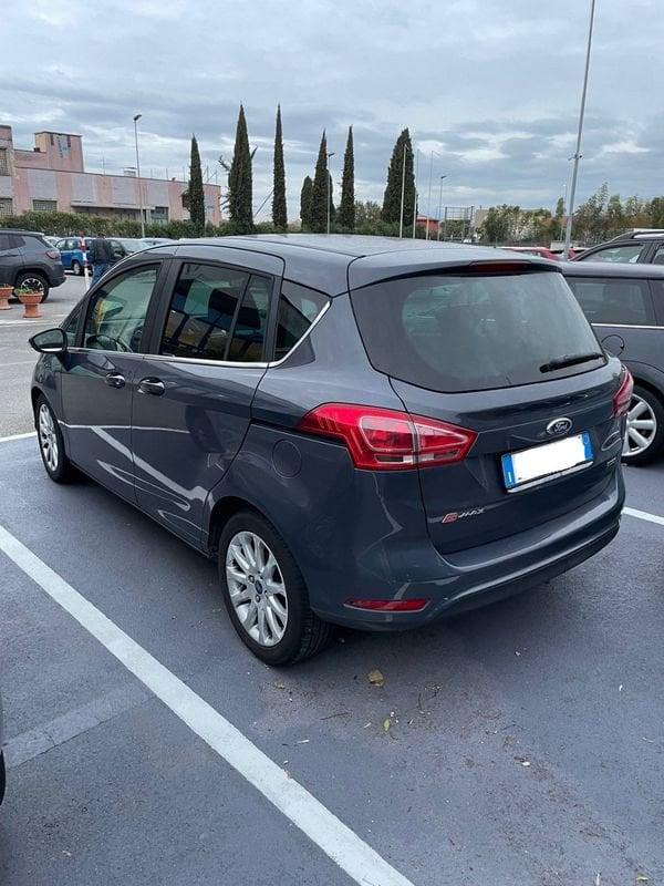 Ford B-Max B-Max 1.0 100CV Ecoboost