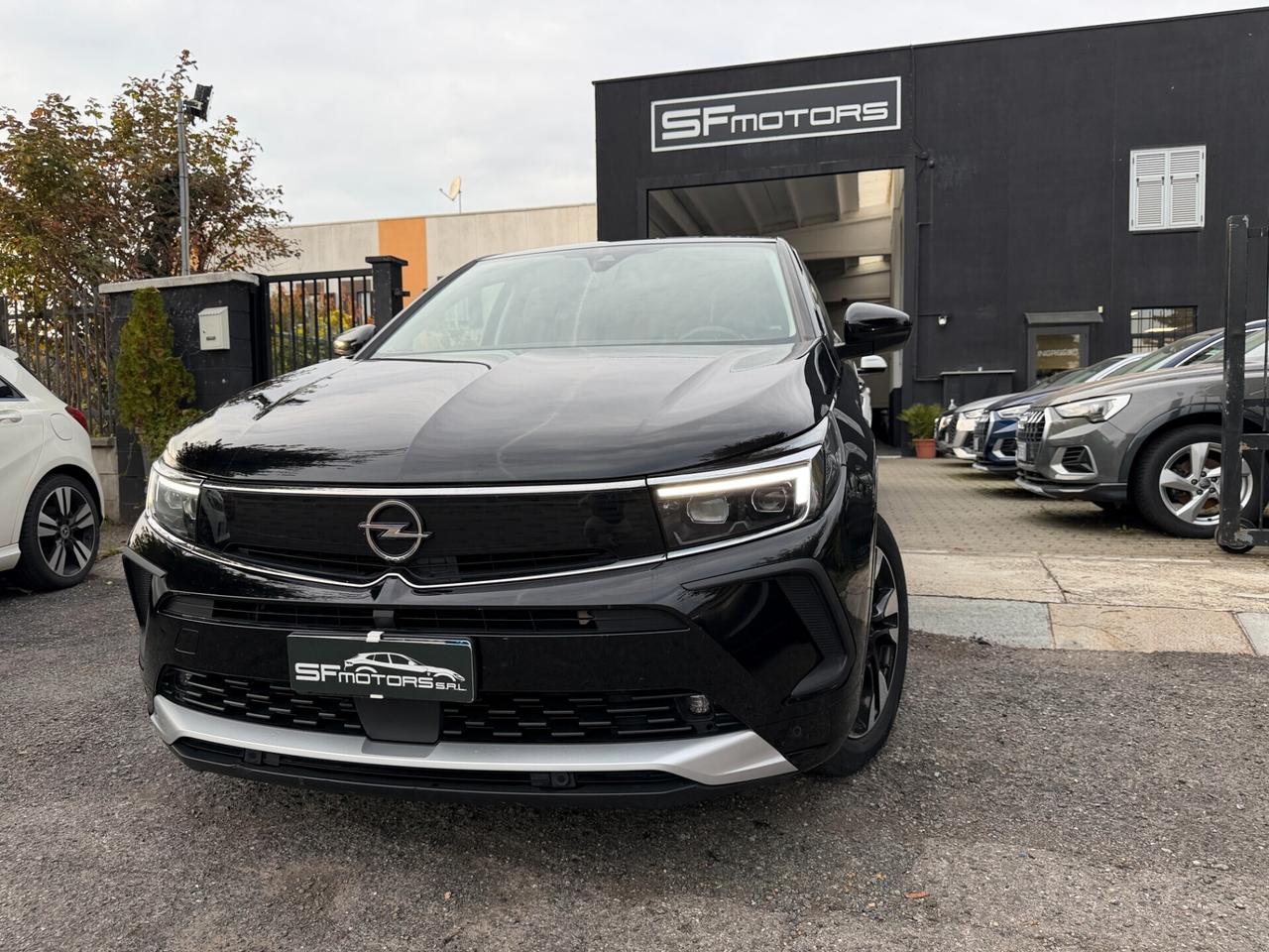 Opel Grandland 1.5 diesel Ecotec aut. GS