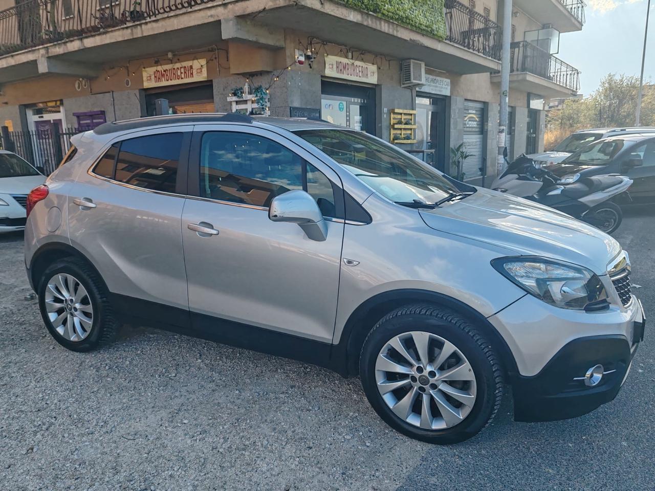 Opel Mokka 1.6 Ecotec 115CV 4x2 Cosmo b-Color !!SOLO 121000km!!