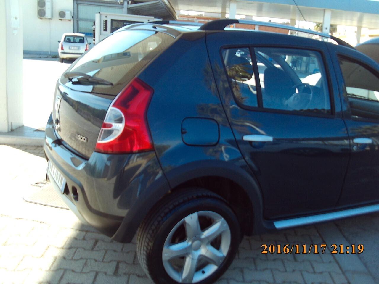 Dacia Sandero Stepway 1.5 dCi 90CV