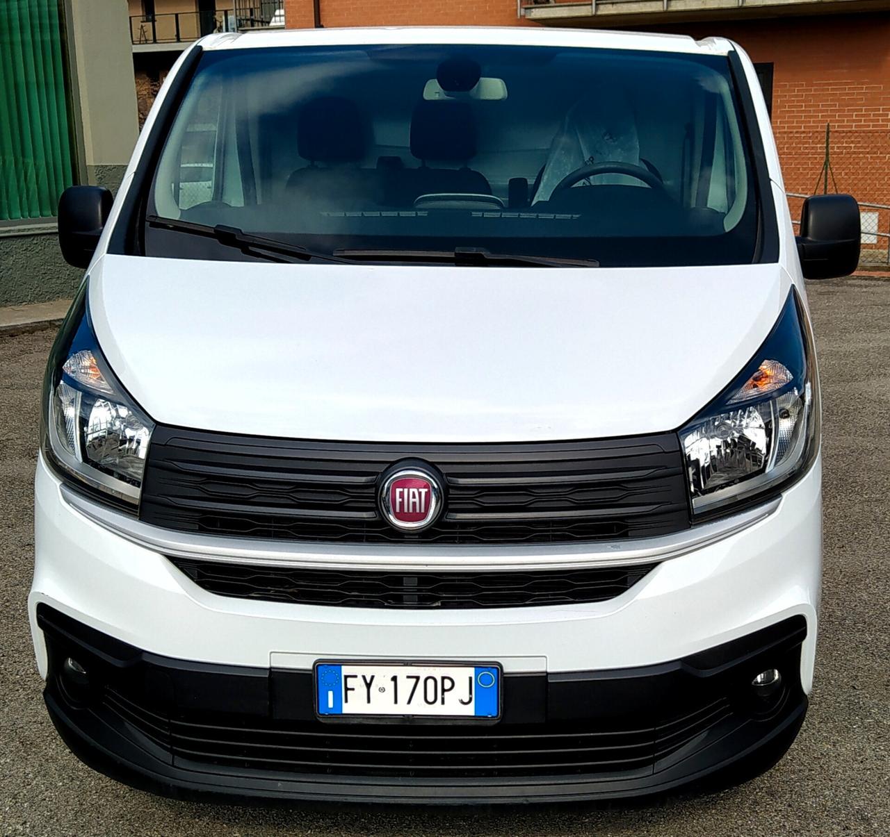 FIAT TALENTO MULTIJET 120 CV