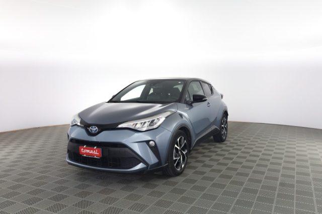 TOYOTA C-HR C-HR 2.0 Hybrid E-CVT Trend
