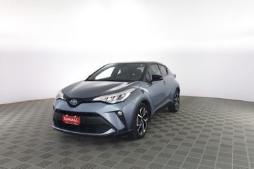 TOYOTA C-HR C-HR 2.0 Hybrid E-CVT Trend