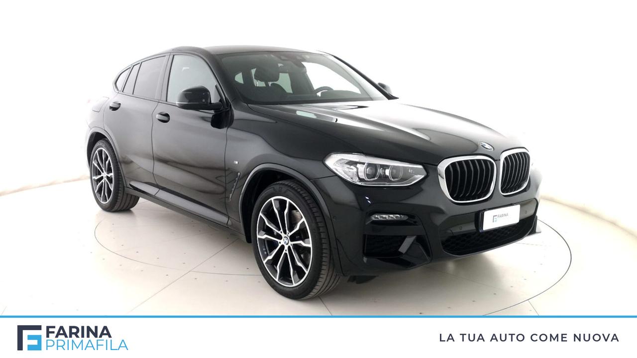 BMW X4 G02 2018 - X4 xdrive20d Msport auto my19