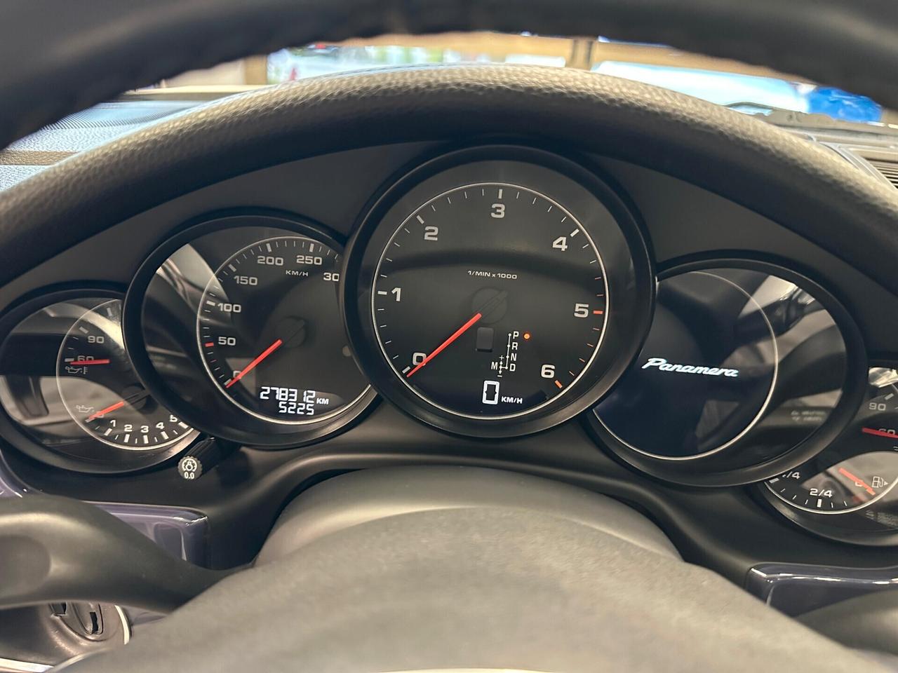 Porsche Panamera 3.0 Diesel