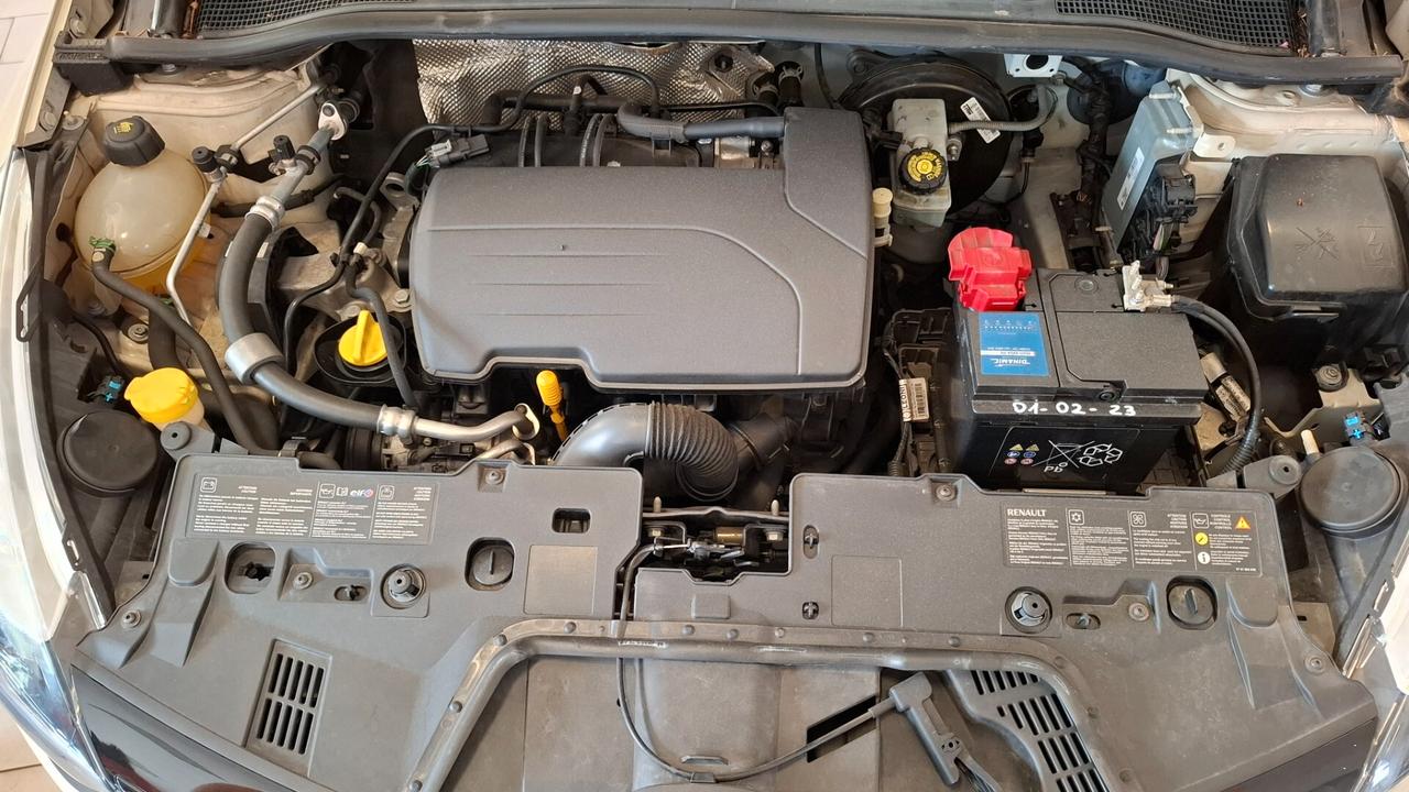 Renault Clio 1.2 75CV 5 porte Wave