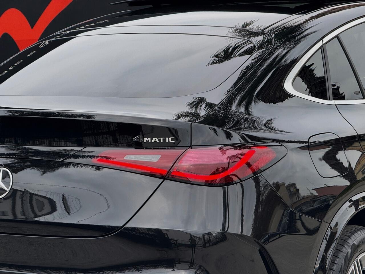 Mercedes-Benz GLC 300 d Coupe AMG 4M 269CV TETTO