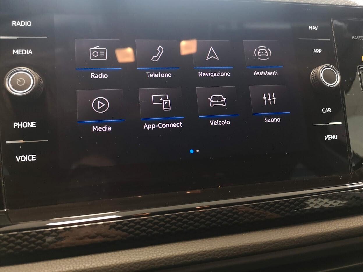 Volkswagen Polo 1.0 TSI 95 CV cambio DSG 7 marce