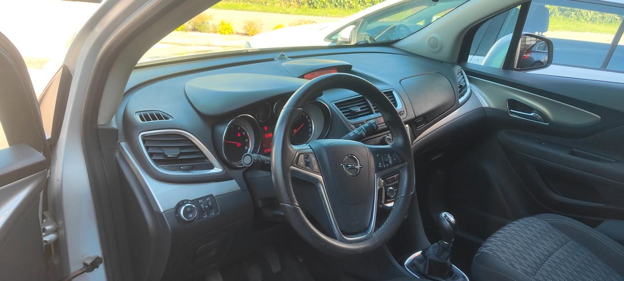 Opel Mokka 1.6 Ecotec 115CV 4x2 Start&Stop Ego