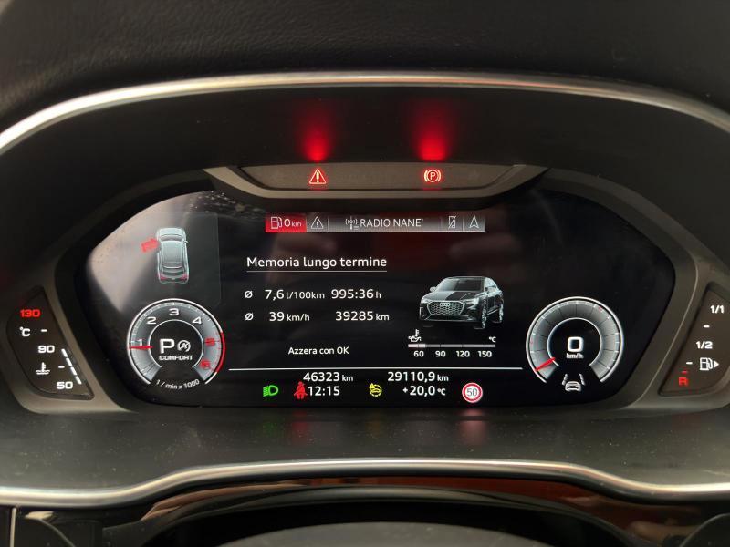 Audi Q3 Sportback 40tdi S-line edition quattro*FORMULA S*