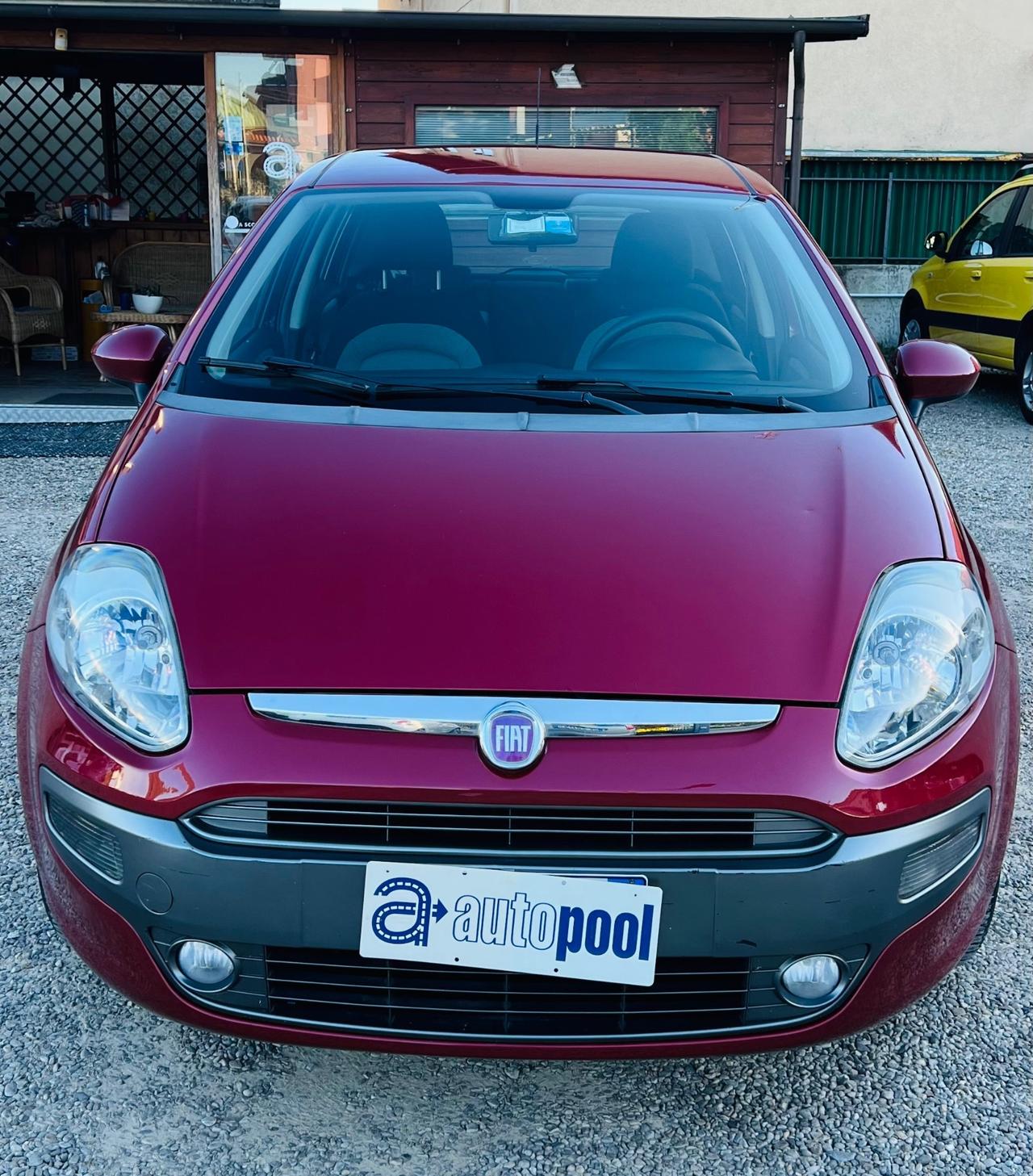 Fiat Grande Punto 1.4 5 porte Actual Natural Power