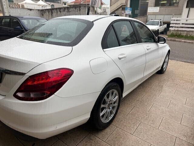 Mercedes-benz C 200 d Auto Premium cv 136 ok Neop.