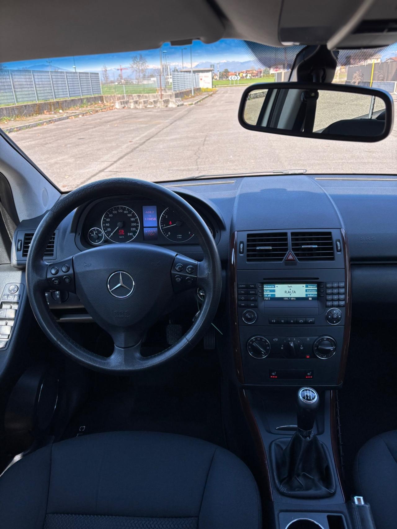 Mercedes-benz A 150 Elegance GARANZIA