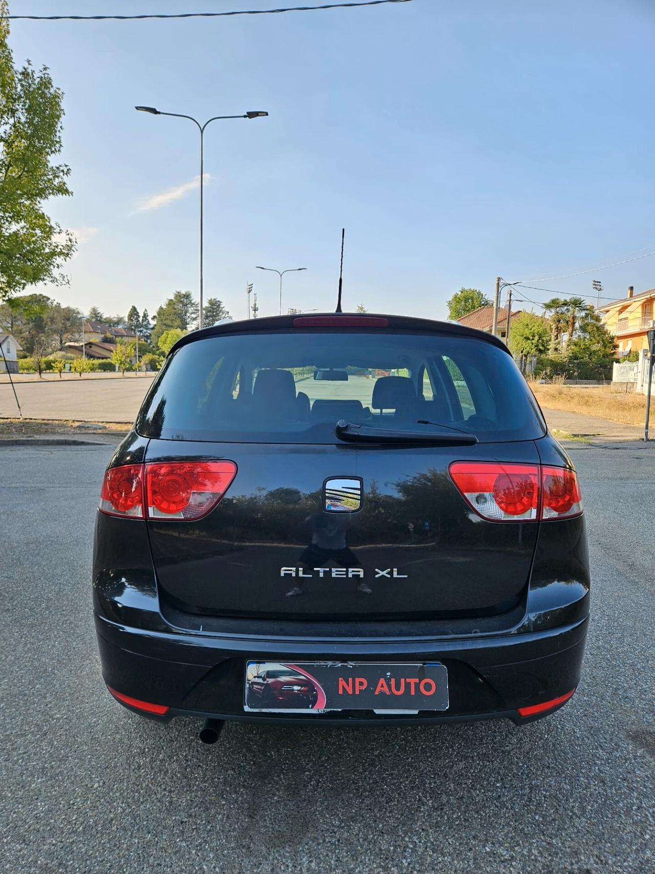 Seat Altea XL 1.6 TDI