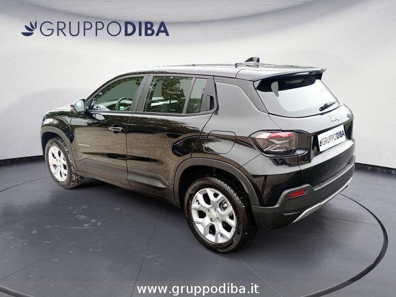 Jeep Avenger 1.2 turbo e-hybrid mhev Altitude fwd 110cv