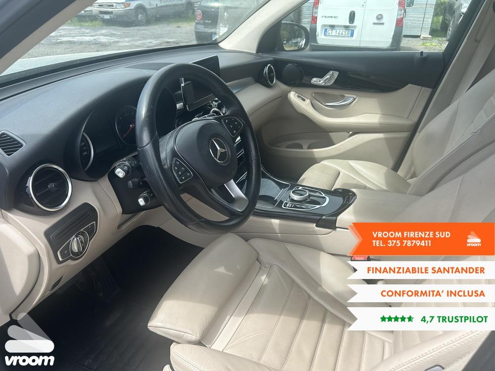 MERCEDES GLC (X253) GLC 250 d 4Matic E...