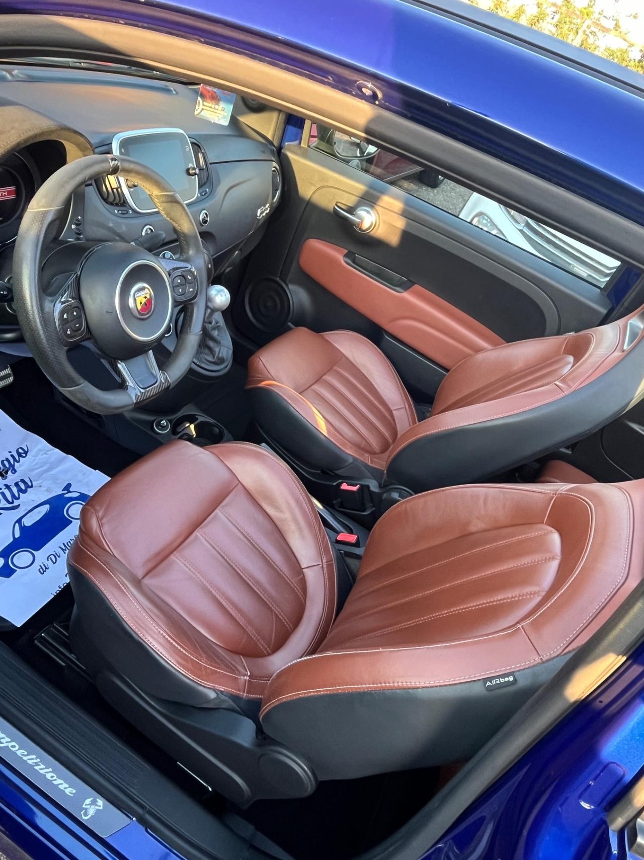 Abarth 595 C 1.4 Turbo T-Jet