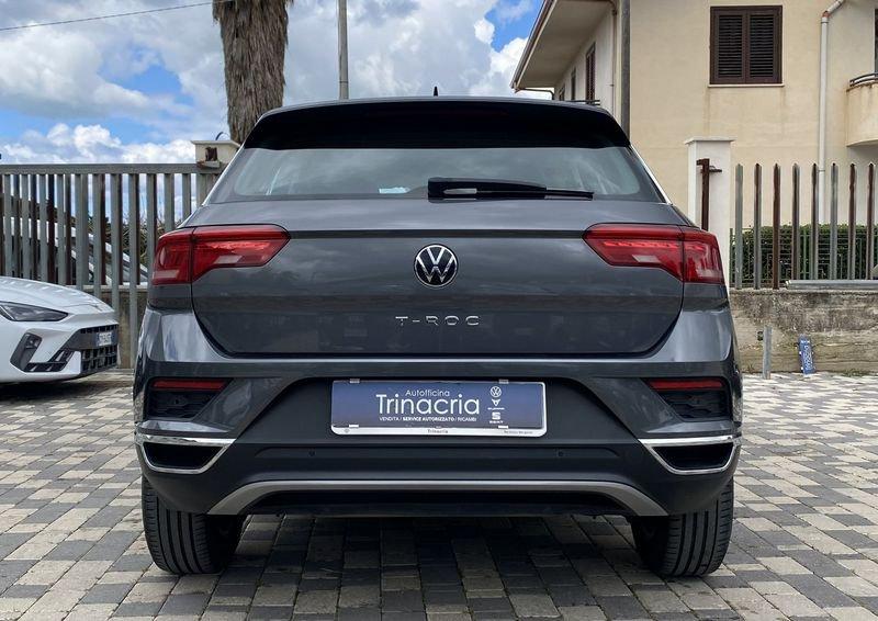 Volkswagen T-Roc Business 2.0 TDI 150CV DSG