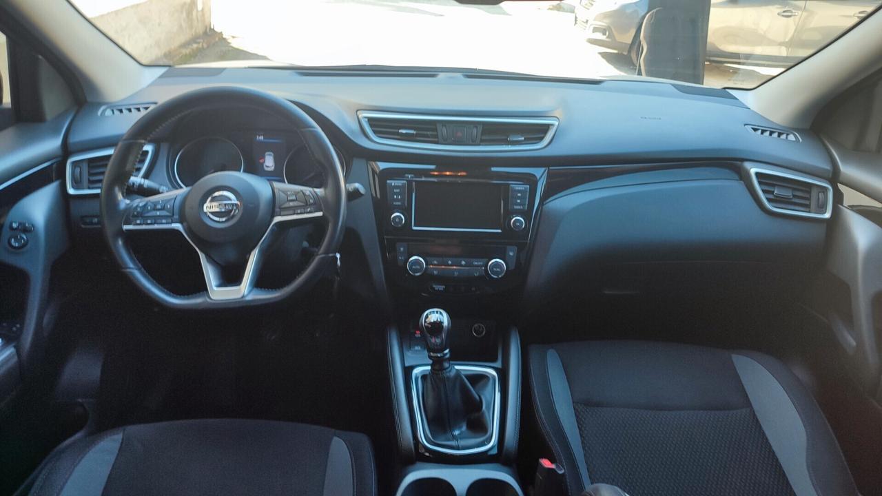 Nissan Qashqai 1.5 dCi Acenta