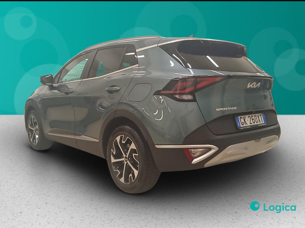 KIA Sportage V 2022 - Sportage 1.6 tgdi mhev Style imt