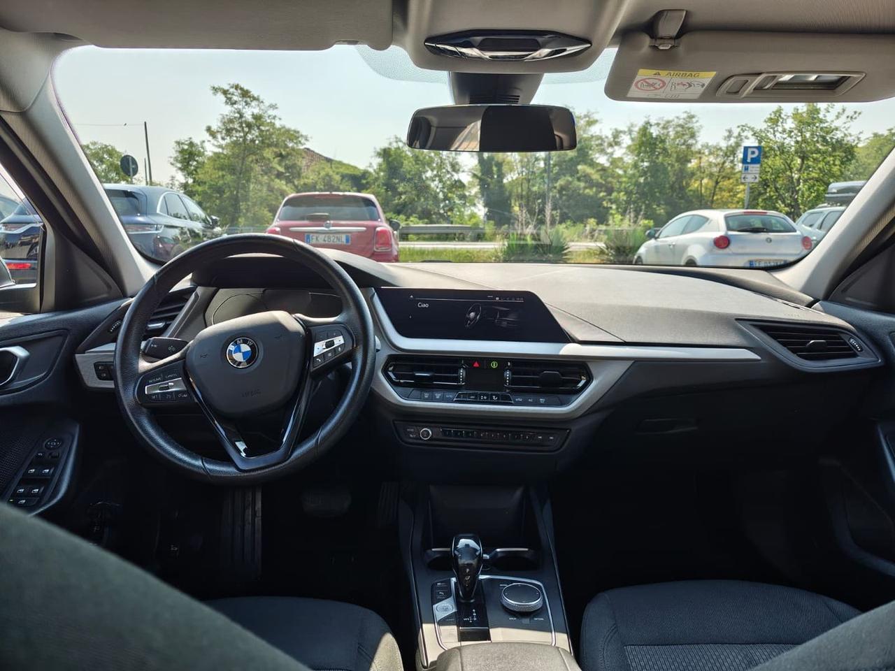 Bmw 118 Business Advantage 118 d #11793