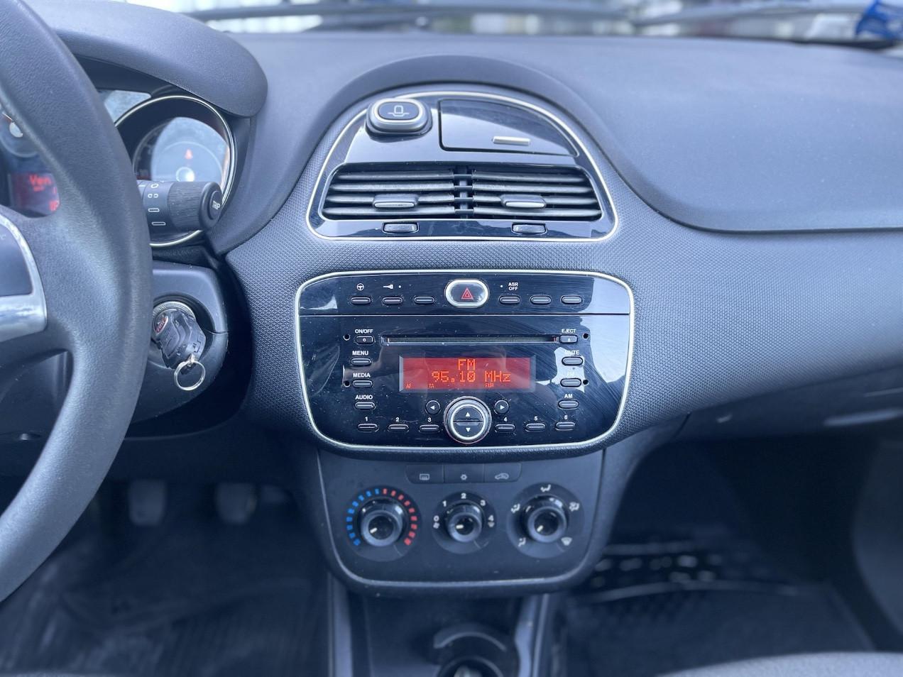 Fiat Punto 5 Porte 1.2 Benzina 69CV E5 Neo - 2013