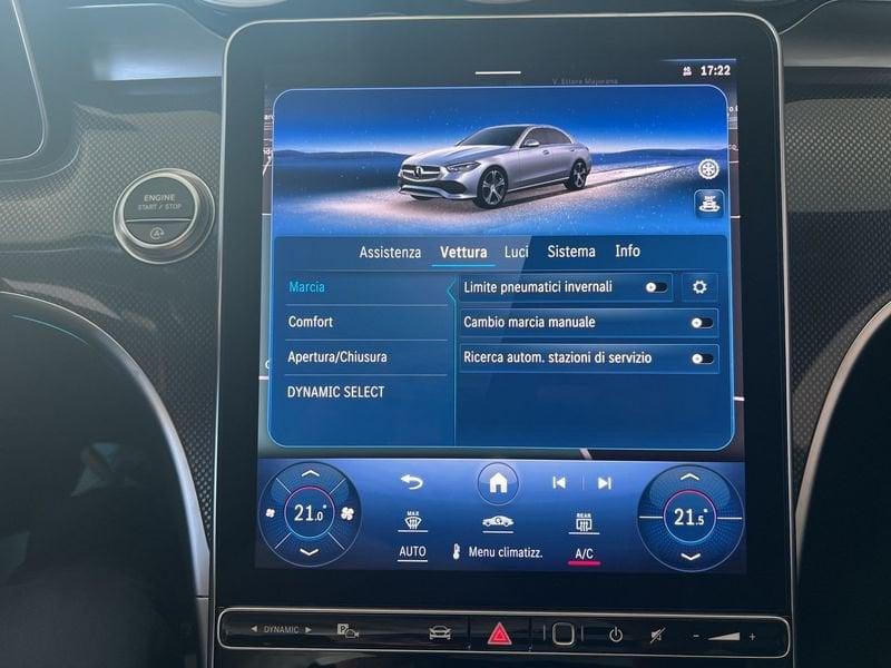 Mercedes-Benz Classe C C 220 d Mild hybrid 4Matic Premium Plus
