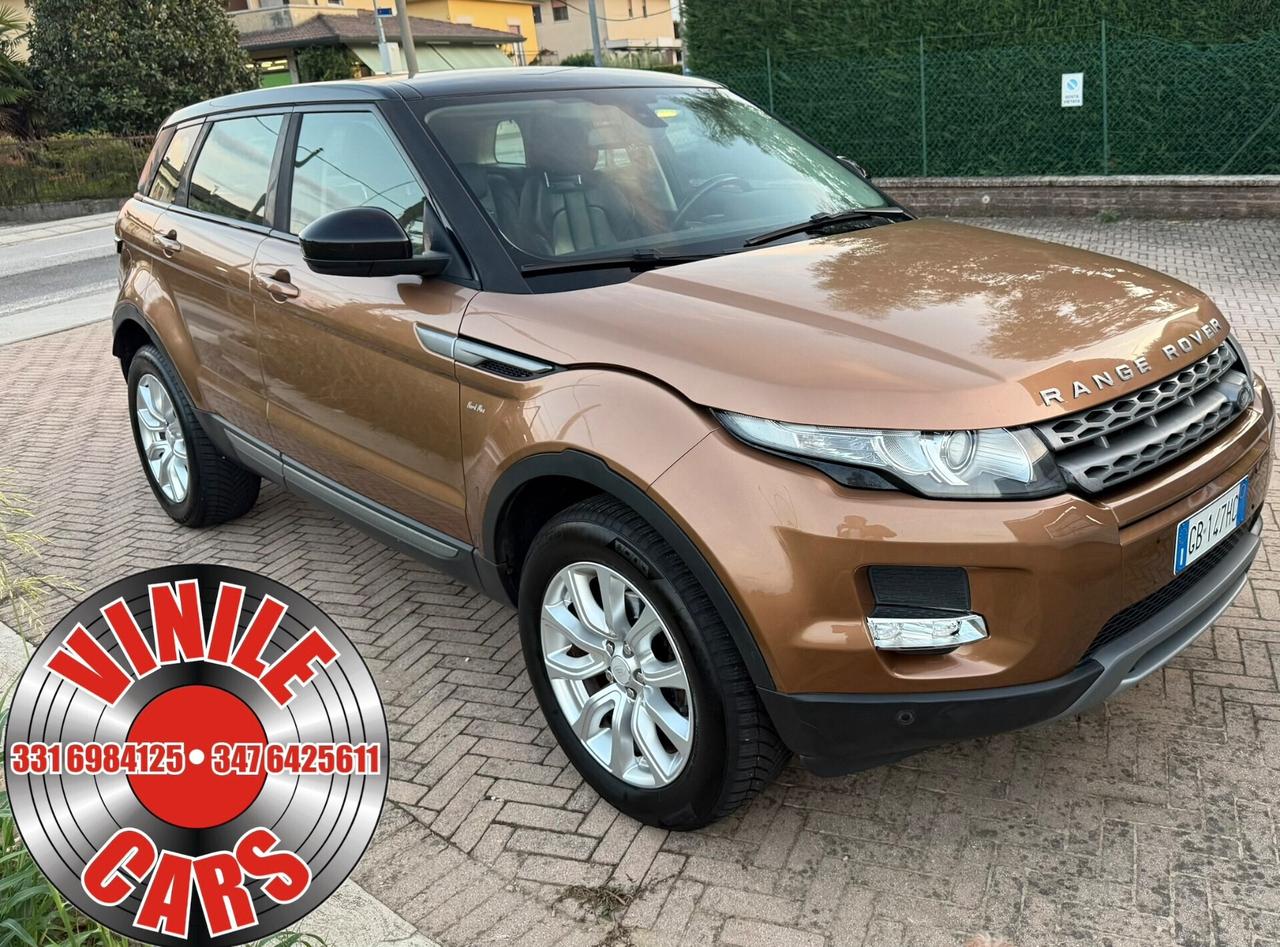 Land Rover Range Evoque 2.2 TD4 5p. Prestige
