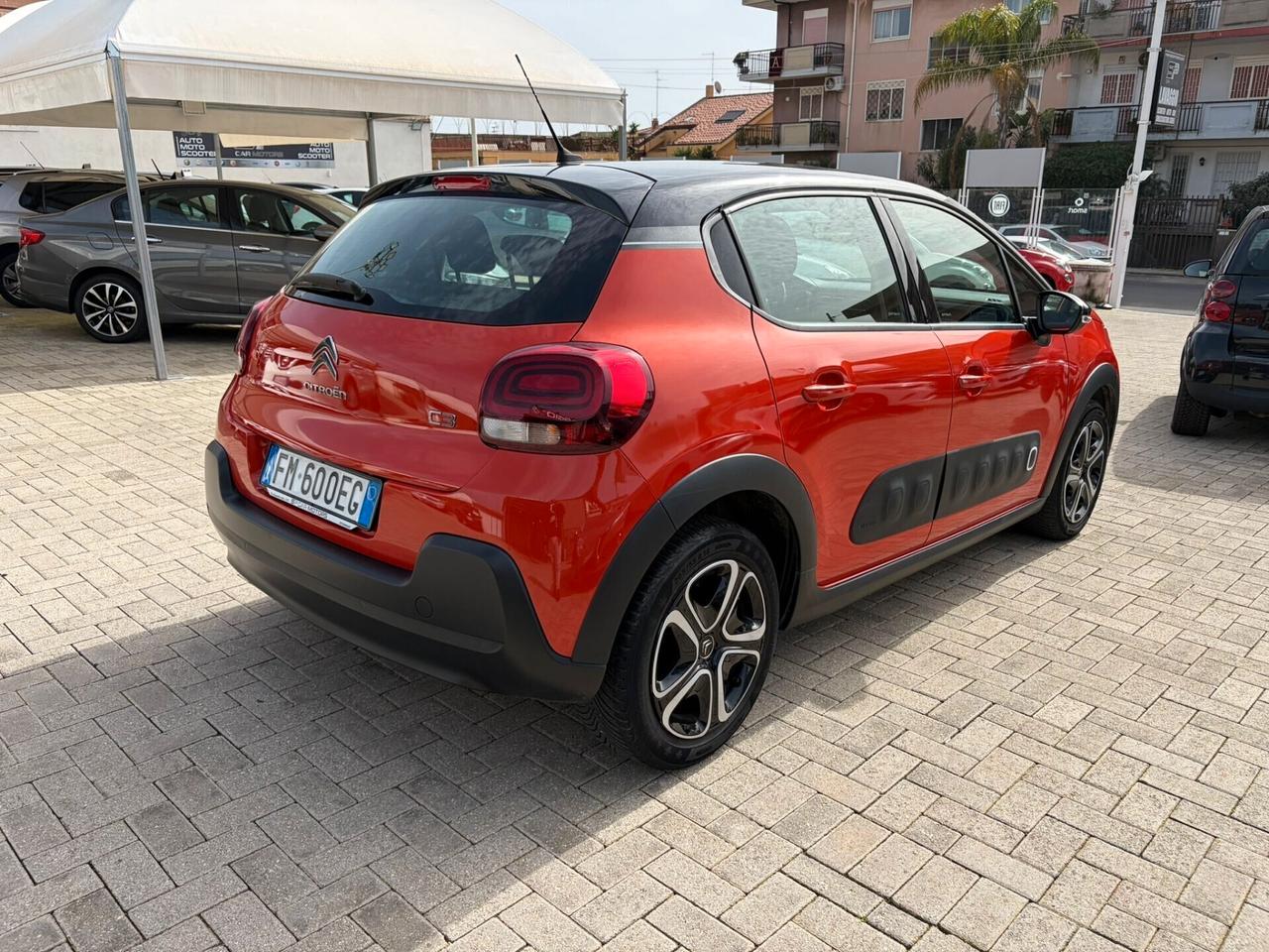 Citroen C3 PureTech 82 GPL Shine