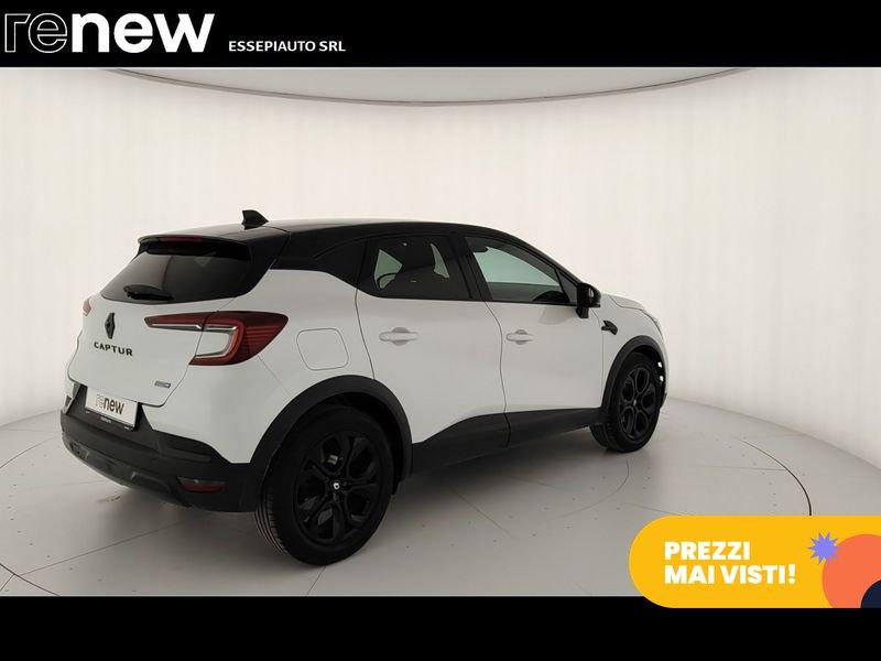 Renault Captur Hybrid E-Tech 145 CV Rive Gauche