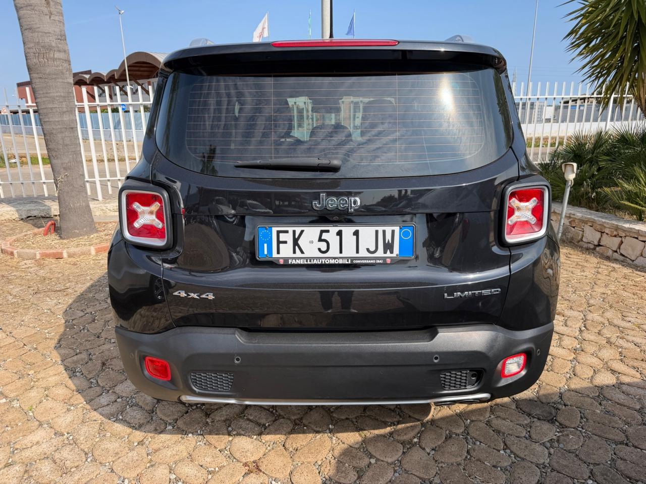 Jeep Renegade 2.0 Mjt 140CV 4WD Active Drive Limited