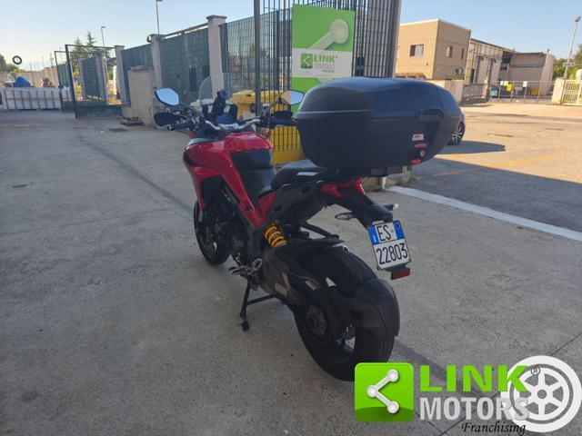 DUCATI Multistrada 1260 S