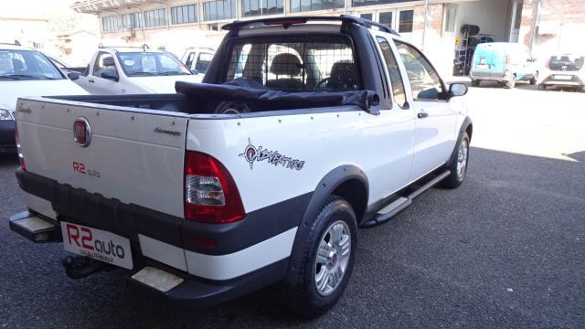 FIAT - Strada 1300 MJT FIORINO ADVENTUR PICK-UP