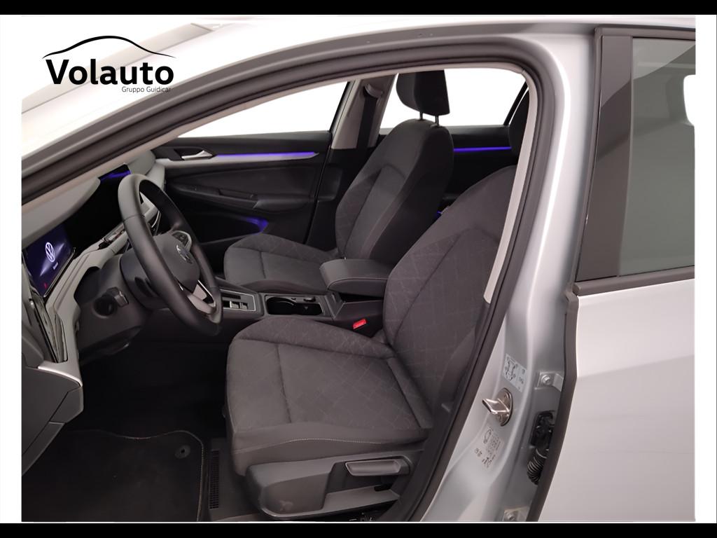 VOLKSWAGEN Golf VIII 2020 - Golf 1.0 etsi evo Life 110cv dsg
