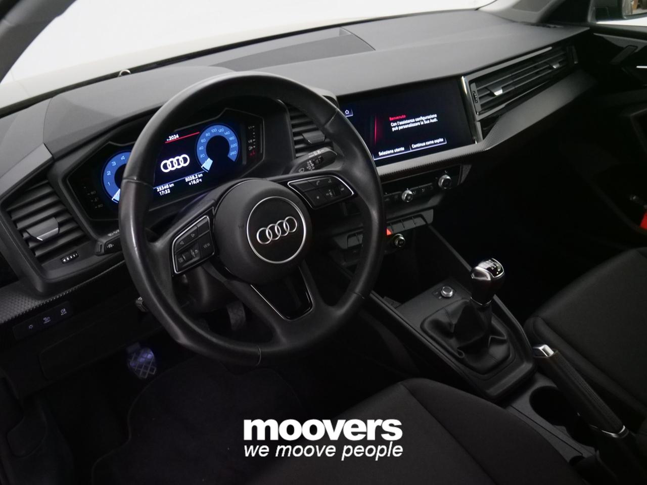 AUDI A1 2ª serie allstreet 30 TFSI Admired