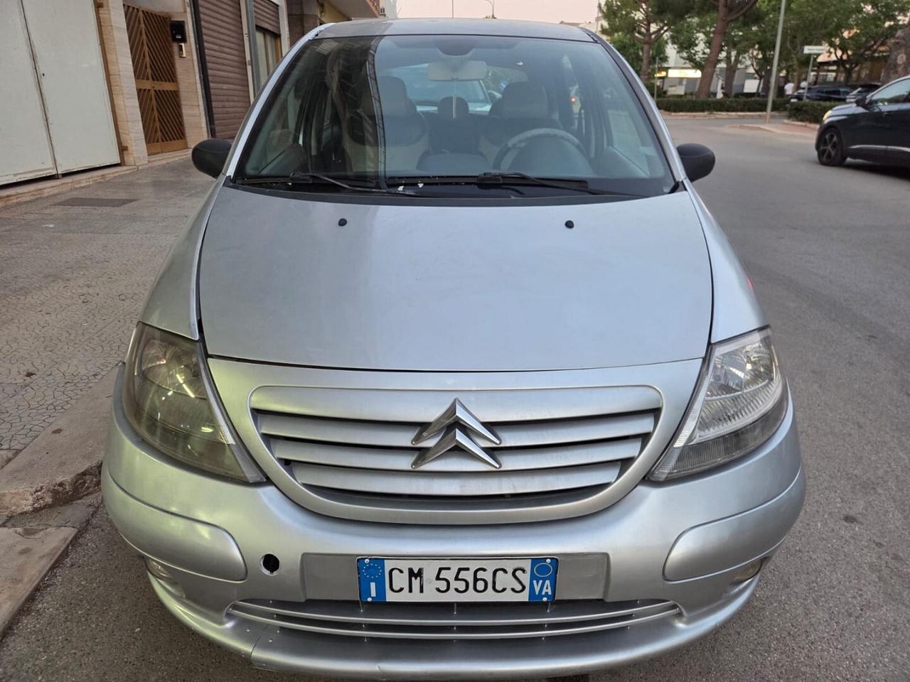 CITROEN C3 DIESEL SOLO 140.000Km UNICOPROPRIETARIO