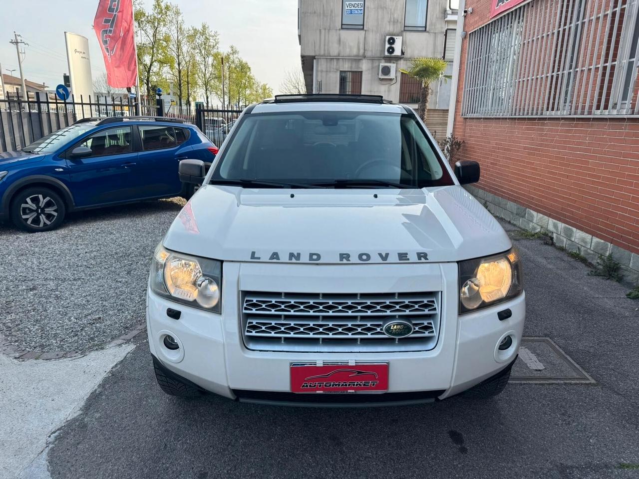 Land Rover Freelander 2.2 TD4 S 152cv AUTOMATICO