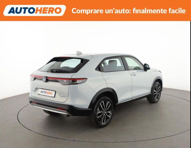 HONDA HR-V 1.5 Hev eCVT Advance Sand Edition