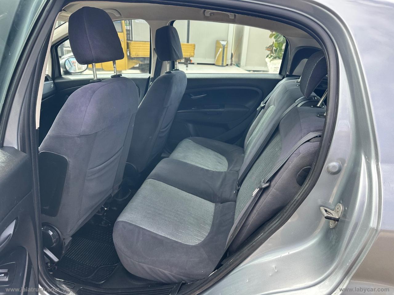 FIAT Grande Punto 1.3 MJT 90 CV 5p.CAMBIO SEQUENZIALE