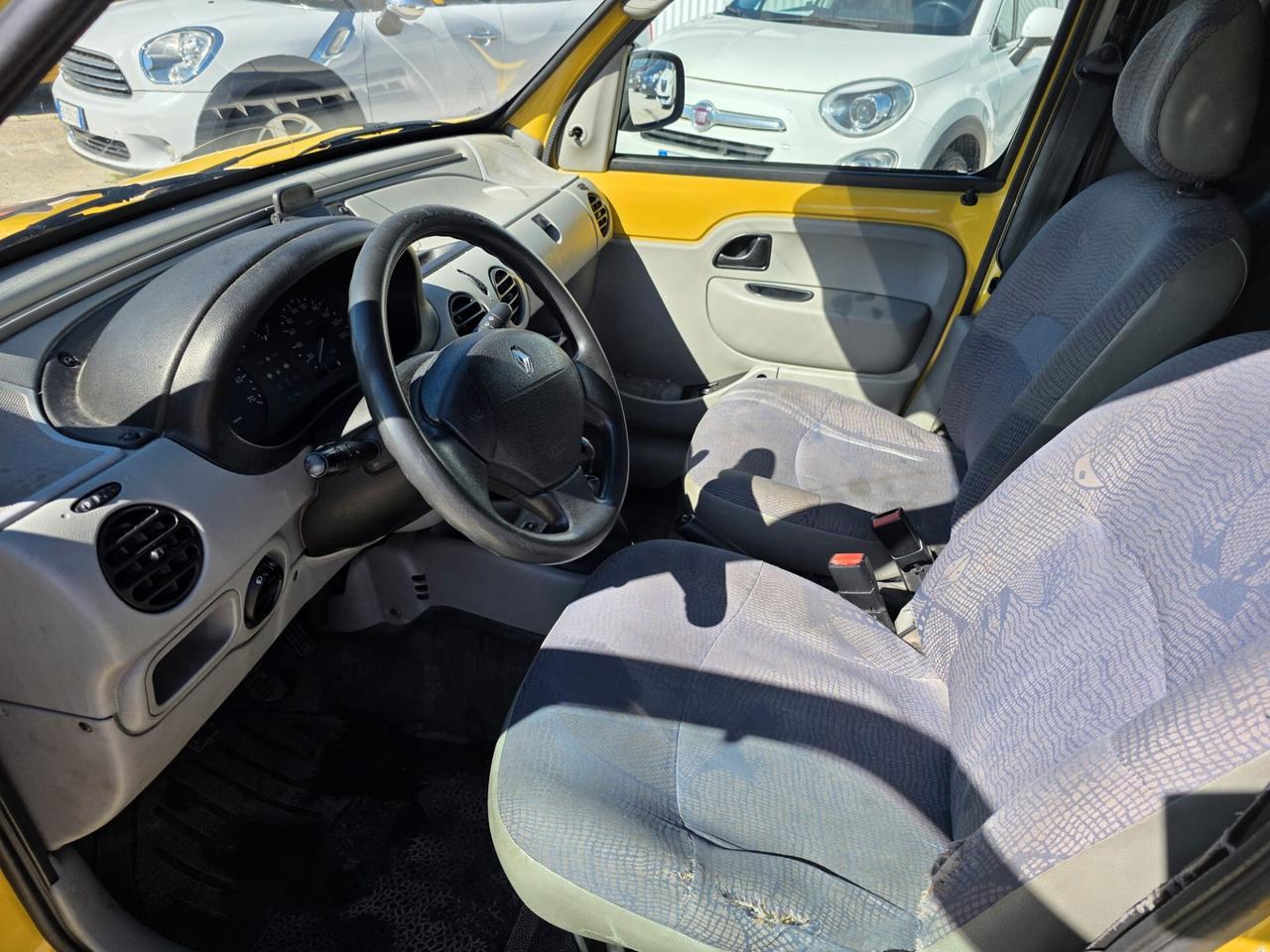 Renault Kangoo 1.5 dCi cat Confort Express