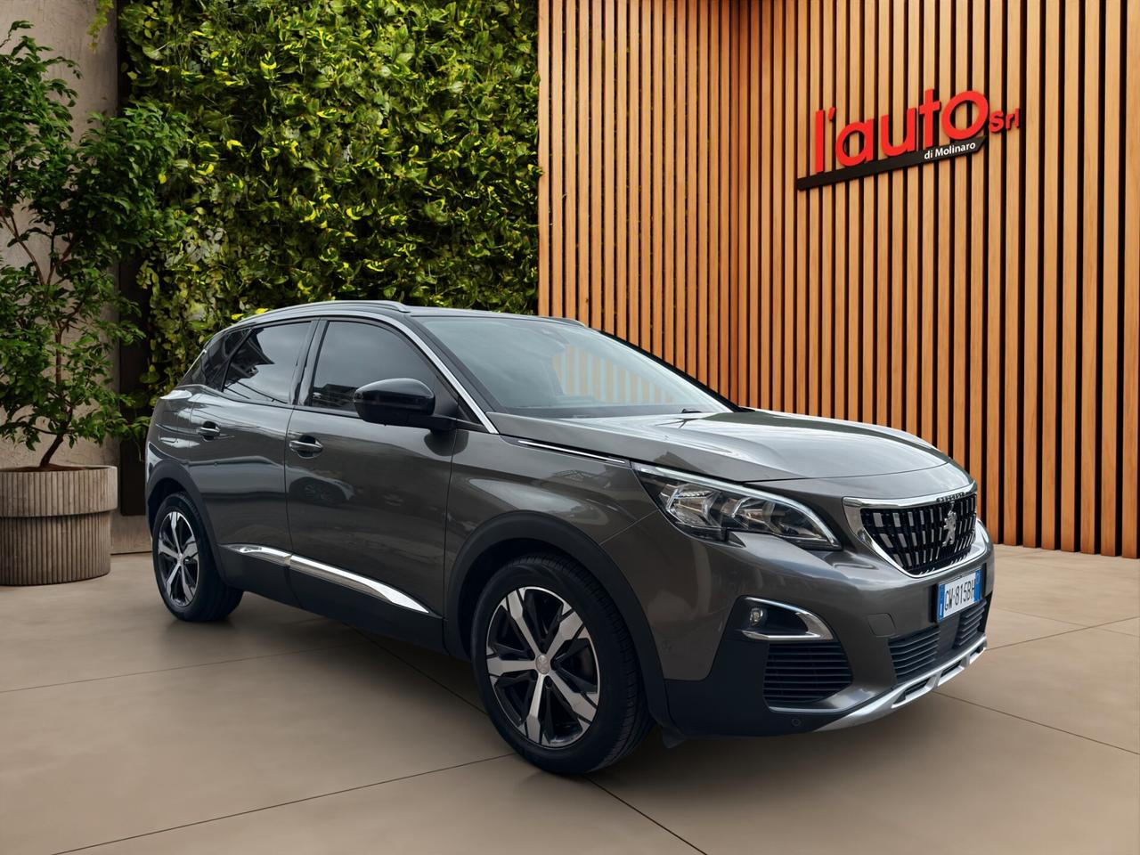 Peugeot 3008 PureTech Turbo 130 S&S Allure