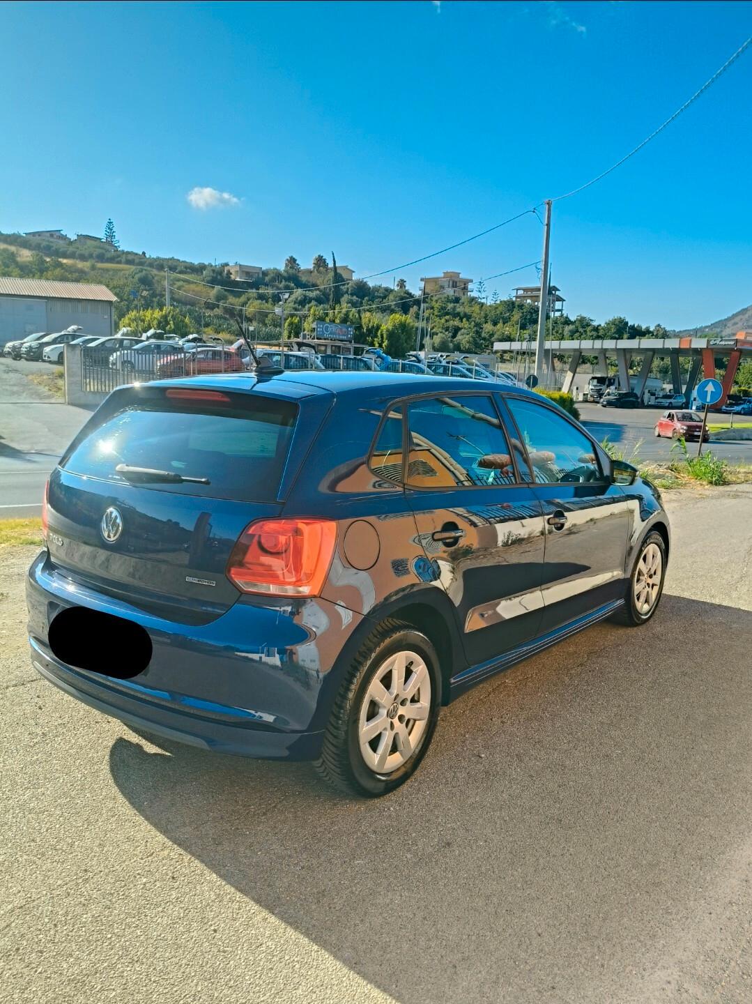 Volkswagen Polo 1.2 TDI DPF 5 p. BlueMotion 89g